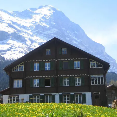Apartamento Baergblick Grindelwald