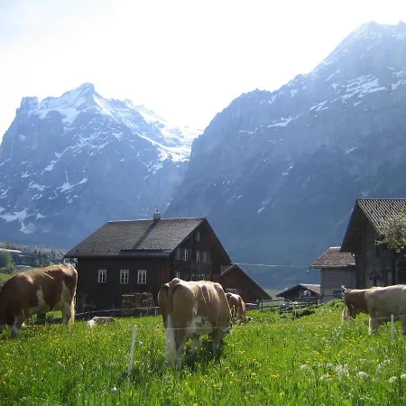 Apartamento Baergblick