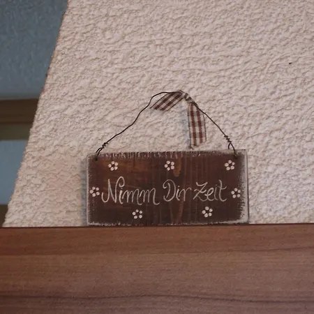 Baergblick Apartamento *