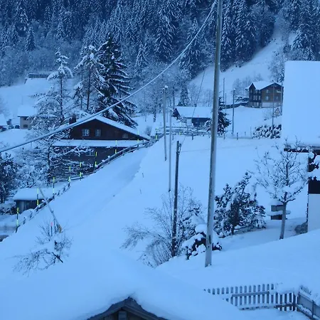 Baergblick Apartamento