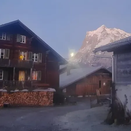 Apartamento Baergblick *