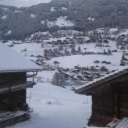 Apartment Baergblick *