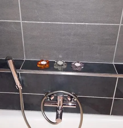 Apartamento Baergblick *