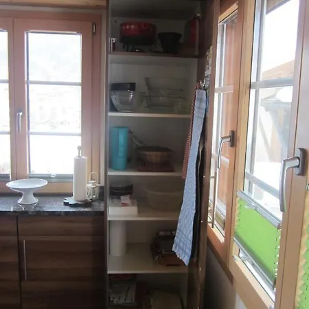 Apartamento Baergblick Grindelwald