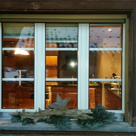 Apartamento Baergblick *