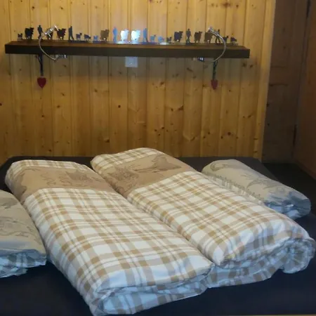 Baergblick Apartamento *