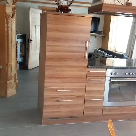 Baergblick Apartamento *