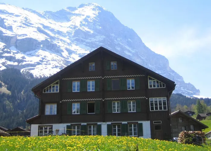 Appartement Baergblick Grindelwald