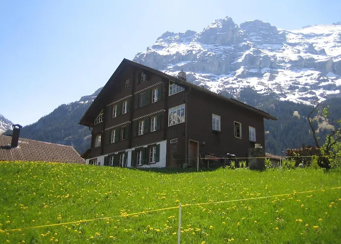 Baergblick Appartement Grindelwald