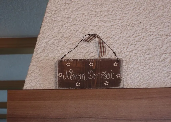 Baergblick Διαμέρισμα *