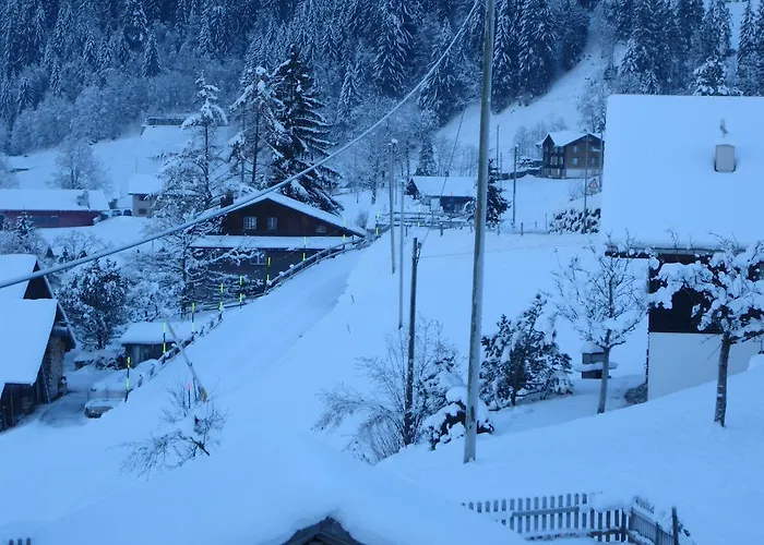 Baergblick Appartement