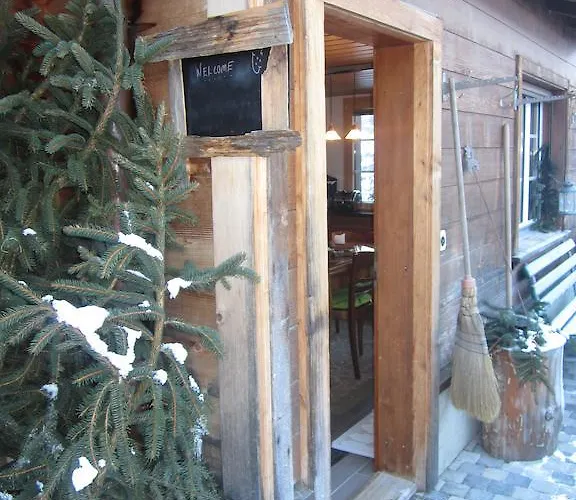 Appartement Baergblick *