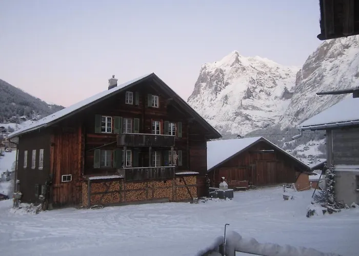 Baergblick * Grindelwald