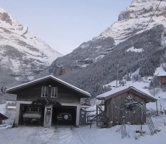 Baergblick Appartement Grindelwald
