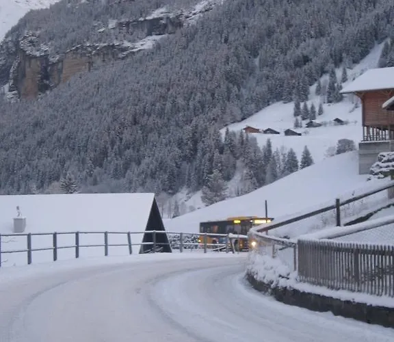 Appartement Baergblick