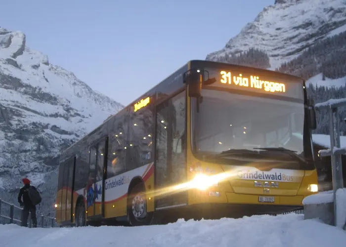 Appartement Baergblick