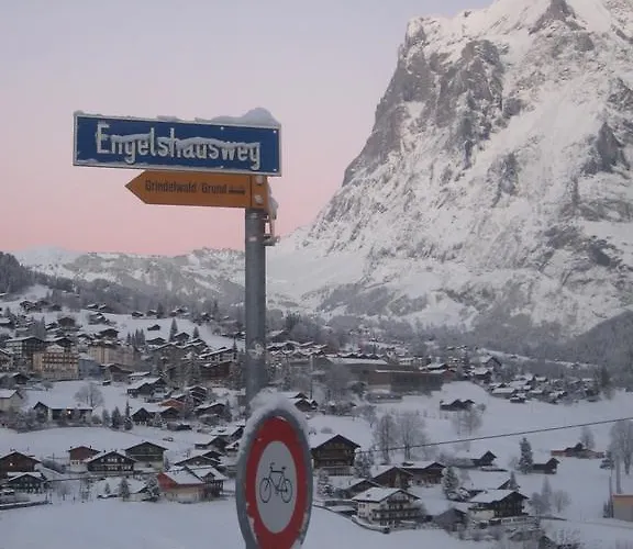 Διαμέρισμα Baergblick *