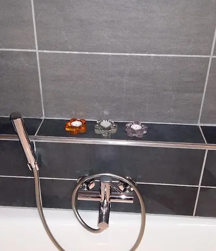 Appartement Baergblick *