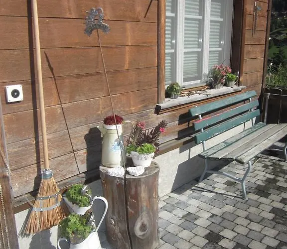 Baergblick Appartement *