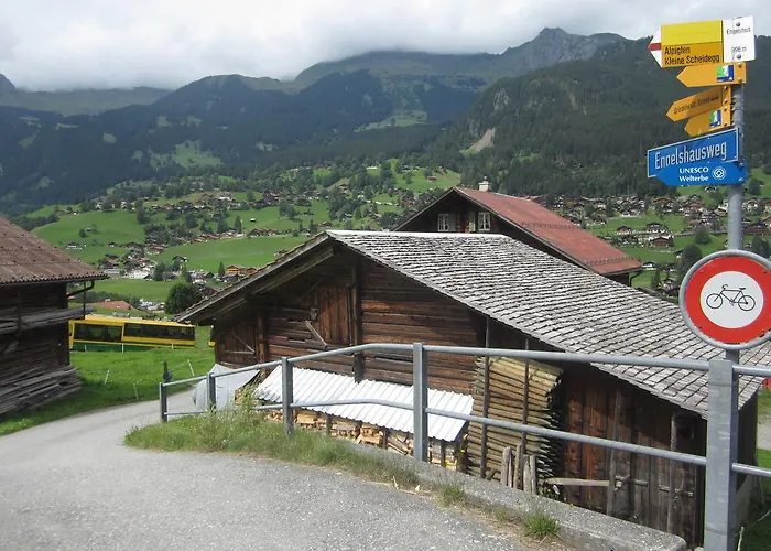 Baergblick Διαμέρισμα