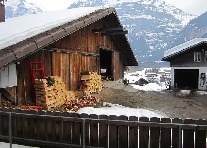 Baergblick Γκρίντελβαλντ