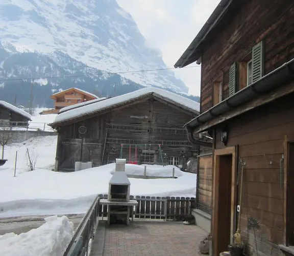 Appartement Baergblick