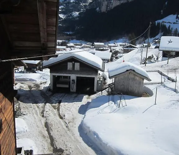 Baergblick Διαμέρισμα *