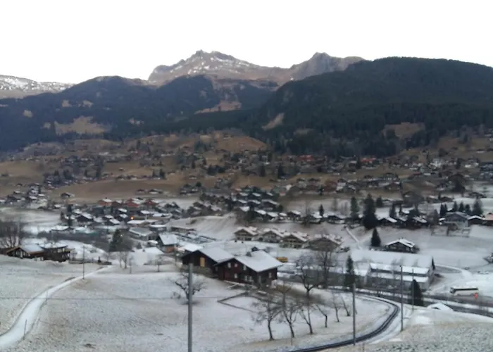 Baergblick Γκρίντελβαλντ