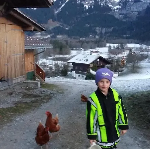 ベルグブリック アパート