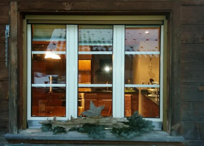 Appartement Baergblick *