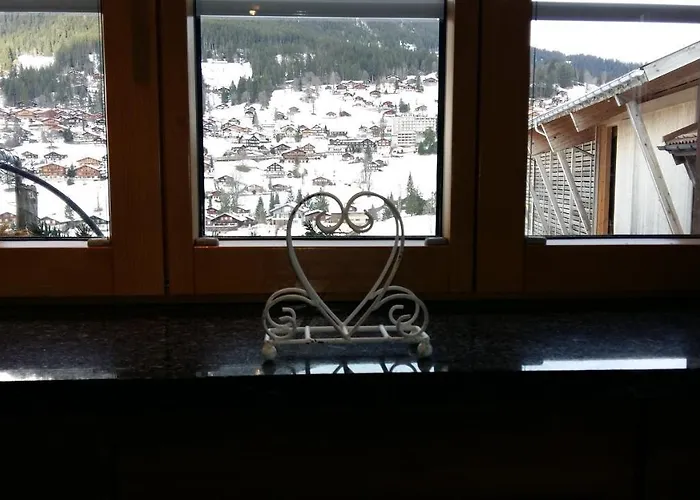 Appartement Baergblick *