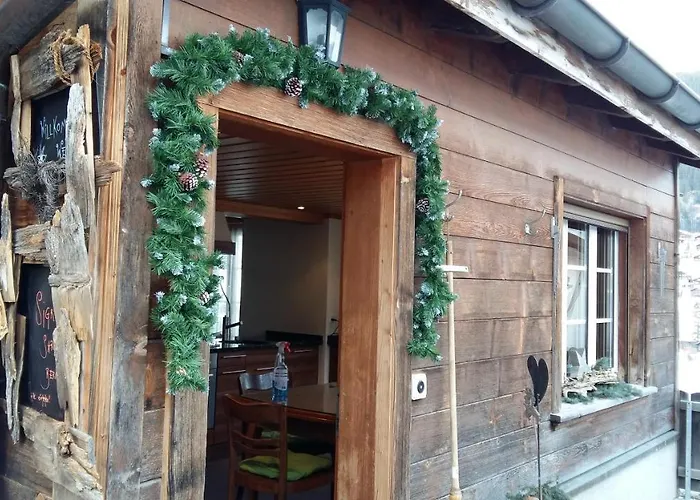 Διαμέρισμα Baergblick Γκρίντελβαλντ