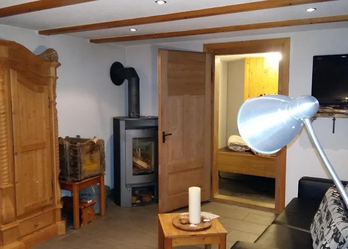 Baergblick Διαμέρισμα