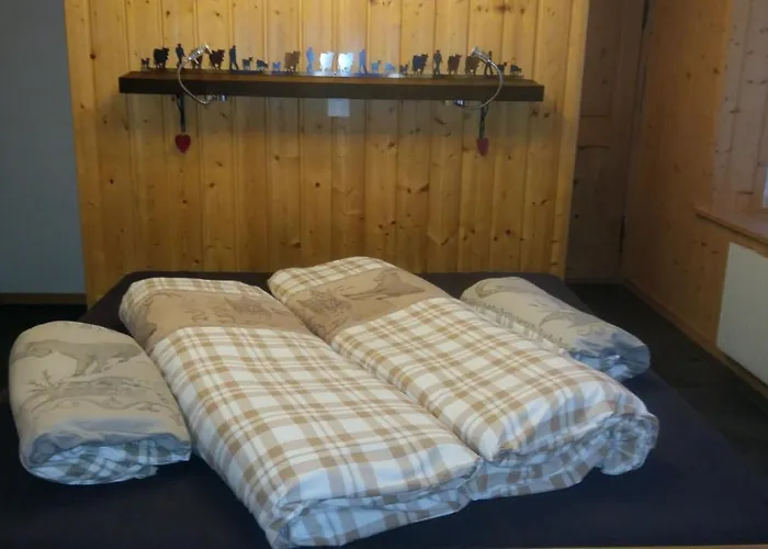 Baergblick Appartement *