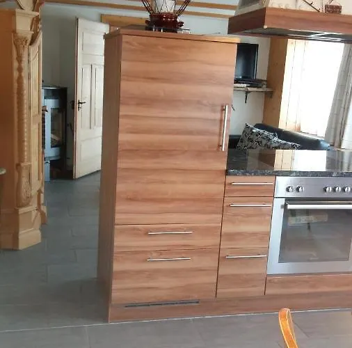 Baergblick Appartement *