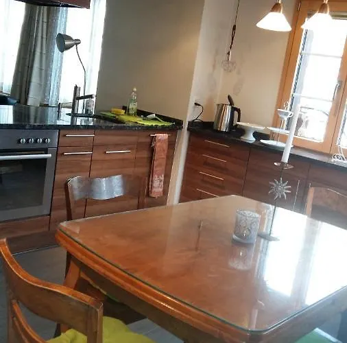 Baergblick Appartement *