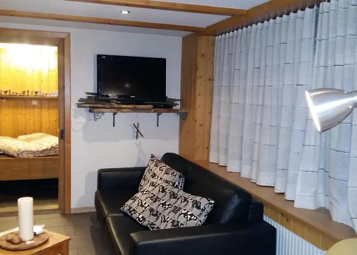 Baergblick Appartement Grindelwald