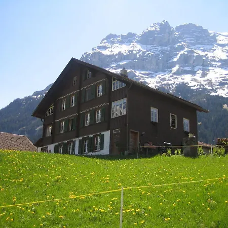 Bärgblick Apartment Grindelwald