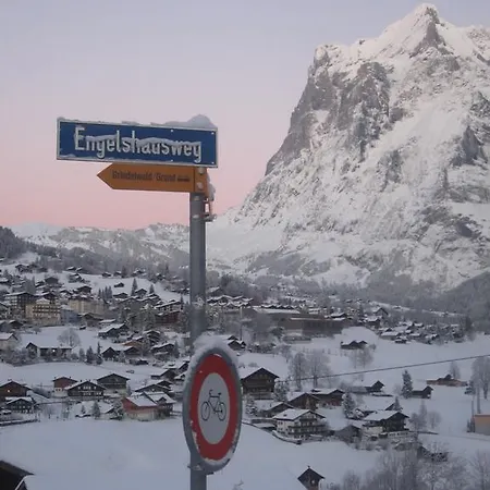 Apartment Bärgblick *