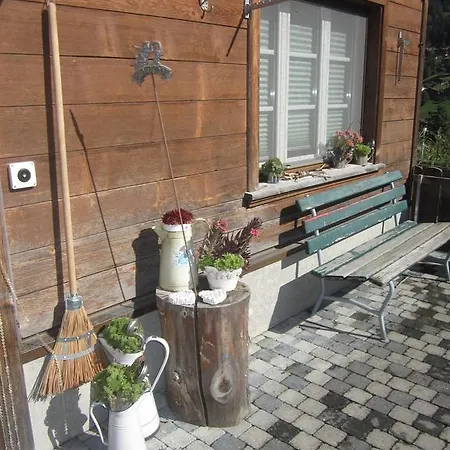 Bärgblick Apartment *