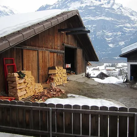 Bärgblick Grindelwald