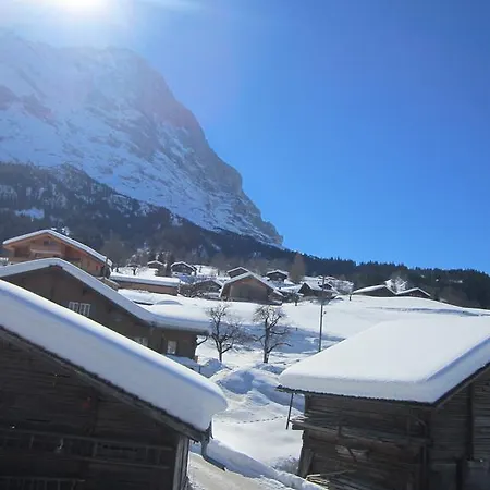 Bärgblick * Grindelwald