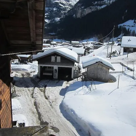 Bärgblick Apartment *