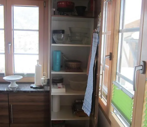 شقة بارغبليك جريندلوالد