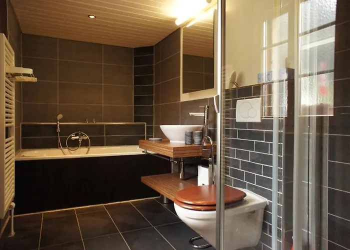 شقة بارغبليك جريندلوالد